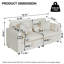Canapé modulaire 112,2 po 2 places-1470684971