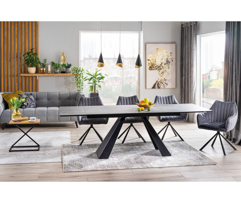Table Saladore Ii Ceramic 120(180)