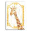 «Gilded Safari 3» par Holli Conger, art mural en verre acrylique-1669808474
