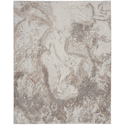 Abstract Indoor Rug