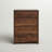 Newquay 4-Drawer Dresser Chest in Grand Walnut-1191545013