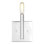 Vector 1 - Light Bath Sconce