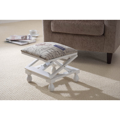 Leonard Footstool