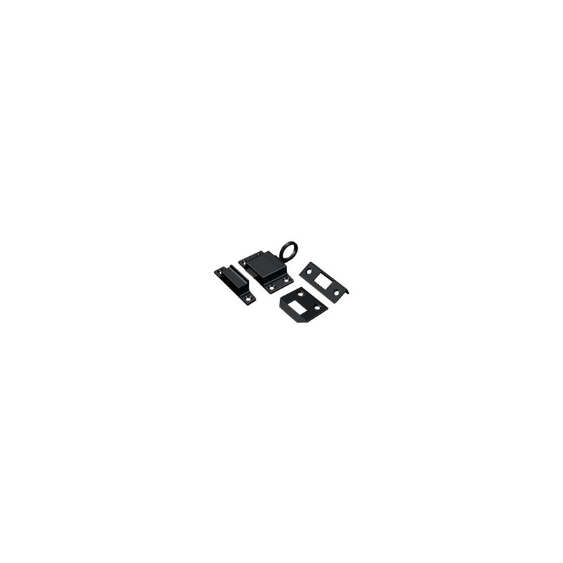 Hardware, Painted Black