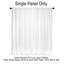 Rideau transparent en polyester Heinecker-1182611697