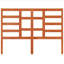 Esmeyer Solid Wood Headboard