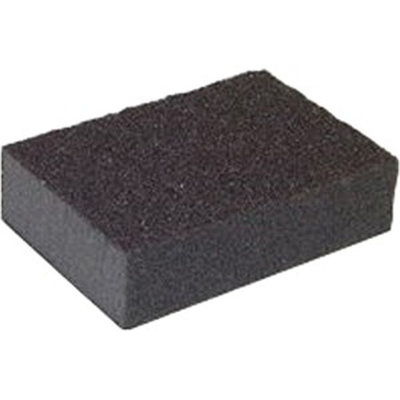 Norton 49505 4" X 2-3/4" X 1" Multisand Med/Coarse Sponge Bulk - Non UPC (24/Pk)