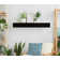 Krystallynn Oak Floating Shelf