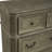 Colchester Queen Panel Bed, Dresser & Mirror, Nightstand Bedroom Set - Brown-103484602-104950205