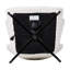 Upholstered Swivel Armchair