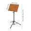 Meuble musical Storch