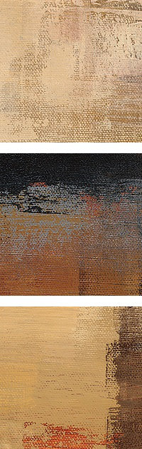 «Fast Lane Panel I» par Silvia Vassileva, reproduction d'art, Cadre noir, H 44 po x l 20 po x P 1 po