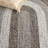 Burgan Woven Performance Machine Washable Performance Chevron Indoor/Outdoor Area Rug-405196611