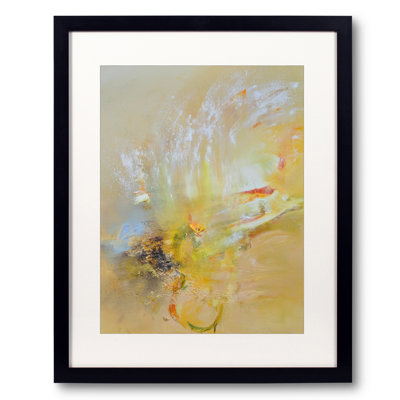302 Evening Print by Anne B. Schwartz