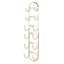 Badri 1 Wall Towel Rack-353239510