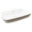 Tribeca 23.6'' L Bathroom Sink