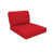 Toile rouge est en rupture de stock