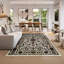 Neymar Abstract Area Rug-1266673322