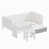 White is out of stock selected