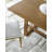 Daxton Modern Dining Table