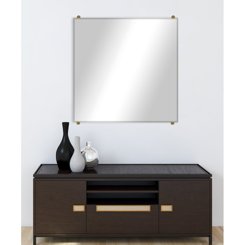 Miroir Passabe, 30 po x 30 po