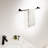 ANZZI 4-Piece Bathroom Accessories Set-112454839