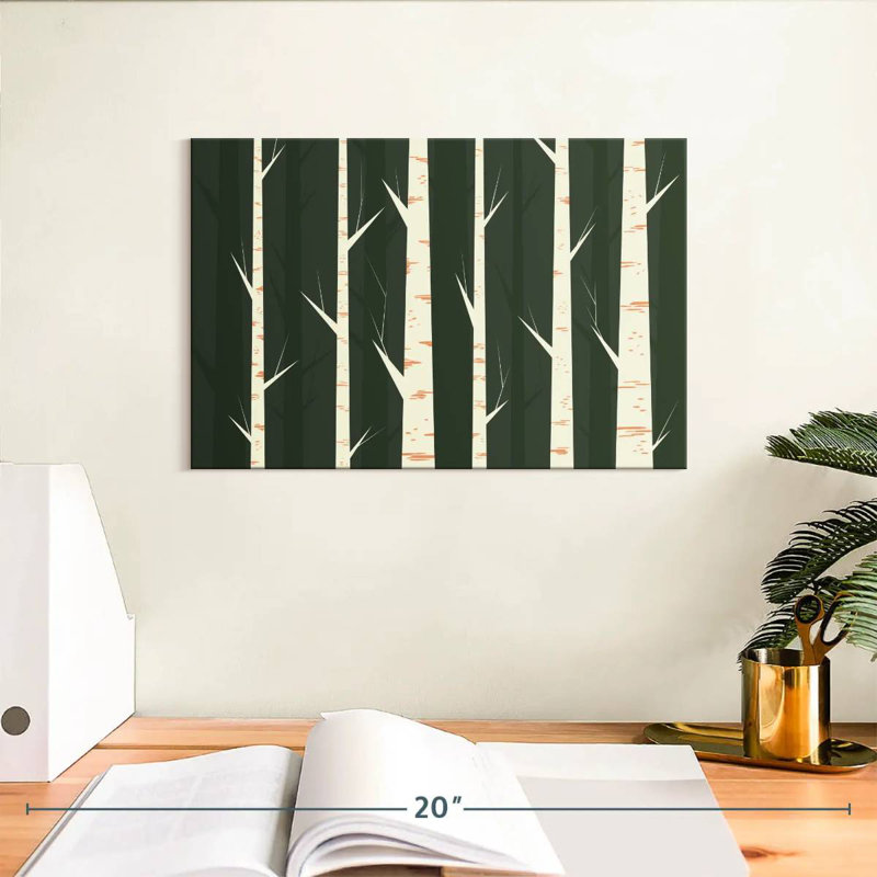 Branches minimes Harnek, H 8 po x l 12 po