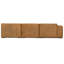 Ensemble de canapé modulaire et de repose-pieds Rex-98294400-98294399