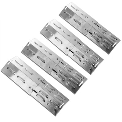 Stainless Steel Non-Stick Heat Deflector Plate