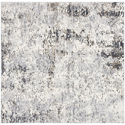 Lagoon Performance Abstract Rug