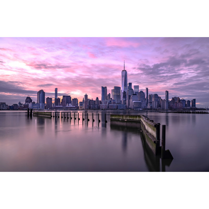 Wrapped Canvas Print, 81.28cm H x 121.92cm W