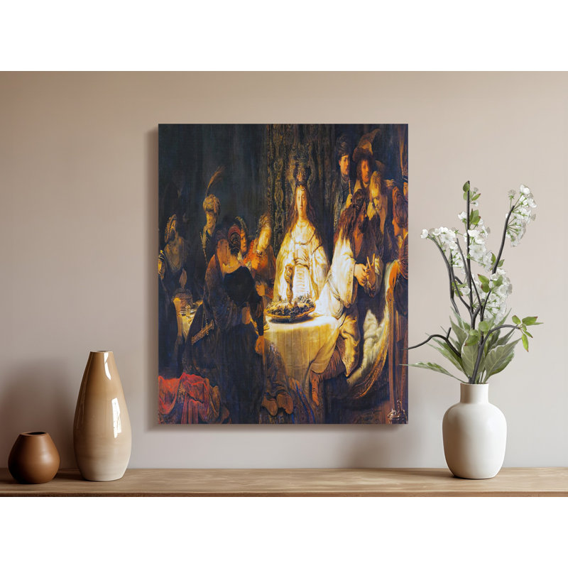 Wrapped Canvas Print Set, 8x10