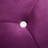 Purple Velvet, Polygon Diamond , Storage , Comfortable Seating, Spacious Storage, Bedroom, Living Room Comfortable, Entryway-1679852691