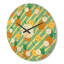 Horloge murale Pineapple-63893195