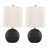Contemporary Accent Table Lamp