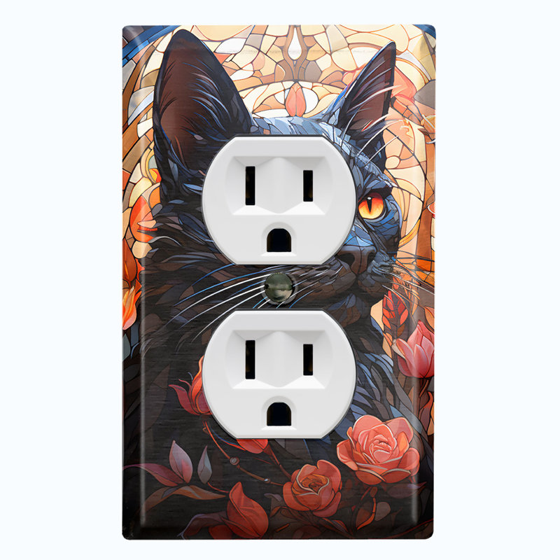 Plaque murale standard Halloween