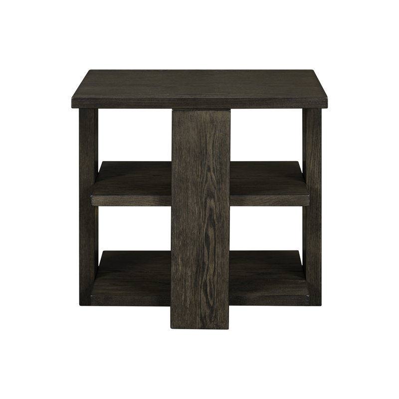 Table de bout Harrison Dancy avec tablettes