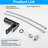 single-Handle Bathroom Faucet Set-124871840-124871838
