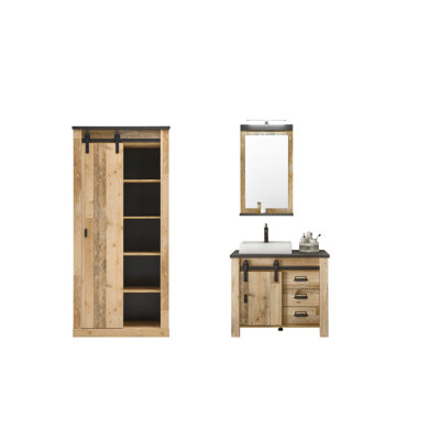 Jackeline Bathroom Suite