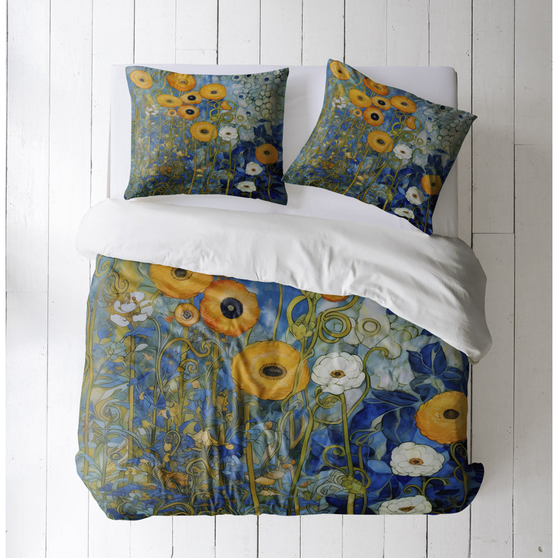 Duvet Cover, King Duvet Cover + 2 King Shams