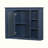 Wall Mounted Bathroom Storage Cabinet-2101919471