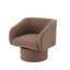 Chaise d'appoint rembourrée Classic-1465399878