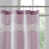 Mauve / Blanc