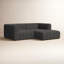Grayson 88" Left Hand Facing Modular Sectional-1968339761-1996741158