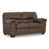 Brown is out of stock selected