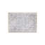 Tapis bleu / ivoire Kromer Medallion-513989195