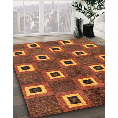 Abstract Indoor Rug