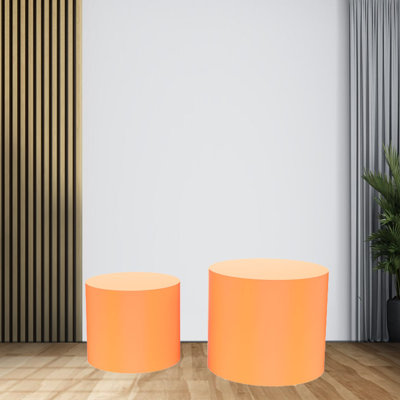 Amadus Top Nesting Tables End Table
