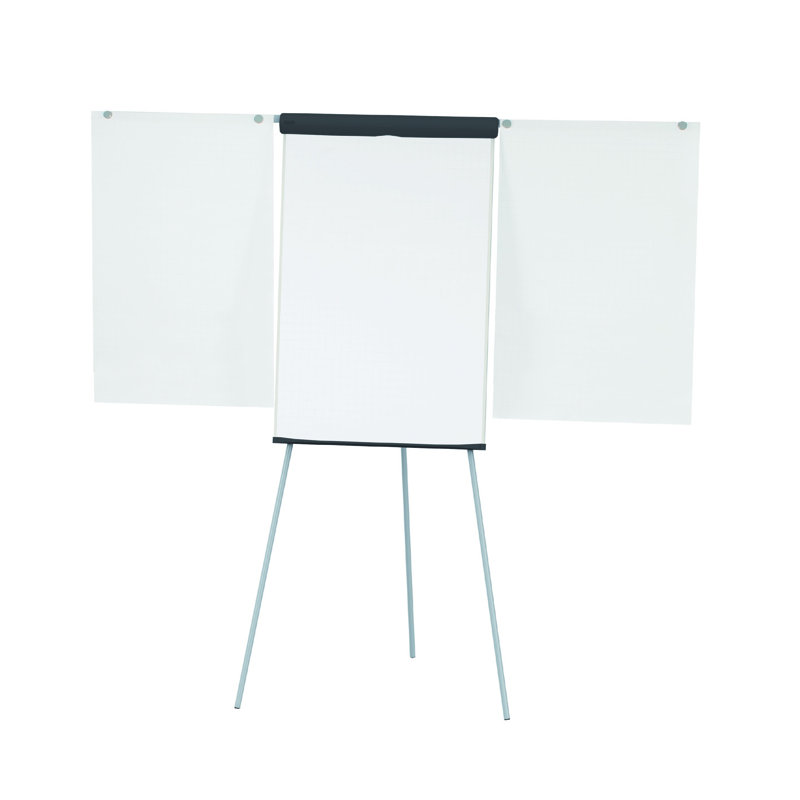 Standard Plus Flipchart with 4 Legs
