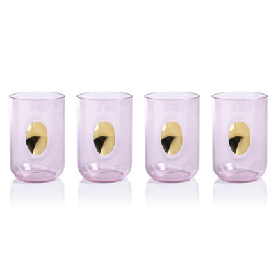 Eastpoint 16.3oz. Drinking Glass Set